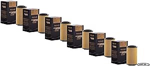 PG9984EX-6PK Extended Life Oil Filter up to 10,000 Miles | Fits 2014-17 Freightliner Sprinter 2500, 2014-17 Sprinter 3500, 2013-16 Mercedes E250, 2016 GLE300d, 2013-15 GLK250, 2015 ML250 (Pack of 6)