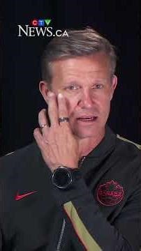 One-on-one with the coach of Team Canada ahead of the FIFA World Cup - Part Two