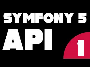Symfony 5 API - E1 - Setup