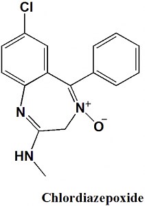 CHLORDIAZEPOXIDE Synthesis, SAR, MCQ,Structure,Chemical Properties and Therapeutic Uses - Gpatindia: Pharmacy Jobs, Admissions, Scholarships, Conference,Grants, Exam Alerts