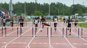 Track and Field Top 50: 300 Meter Hurdles