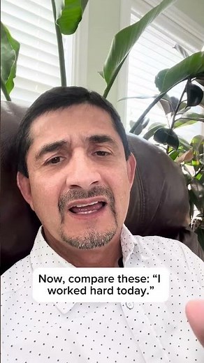 English Tips - "Hard" VS "Hardly"