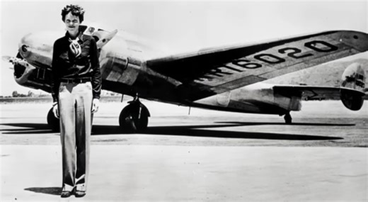 How this female pilot never made it home