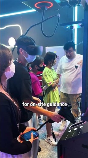 THIS Changes EVERYTHING - The Ultimate VR Gaming Experience You Can't Miss!