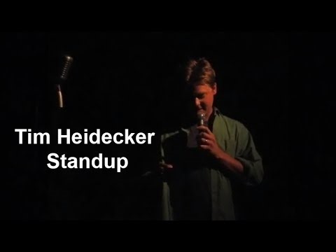 Almost 4 hours of Tim Heidecker's live performances
