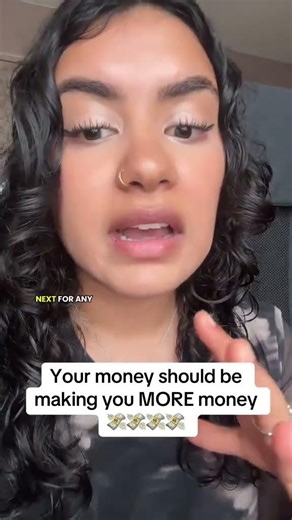 I like to think of every dollar in my bank account as a seed. #Shorts #sharesbyshreya