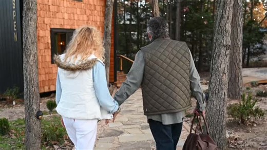 30 reactions · 6 comments | Booking is now open for this brand new, luxury cabin in Eureka Springs, Arkansas! #eurekasprings #arkansaslife #arkansascabin #thorncrownchapel #weddingvenuearkansas #microresort | Basecamp Restaurant and Venue | Facebook