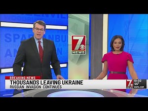 Ukrainian Church in Spartanburg holds special prayer service