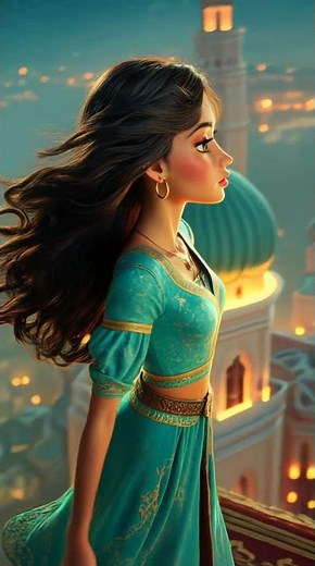 Experts Agree THIS is the MOST REALISTIC Princess Jasmine Makeover EVER