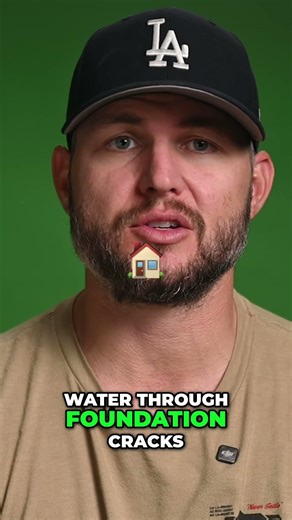 Crawl Space Water: 5 Hidden Ways Water Enters Your Home #shorts