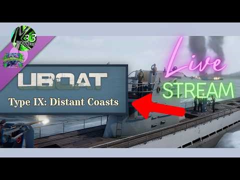 Uboat + DLC - Käfer suche leicht gemacht