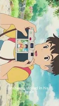 Doraemon’s Memory Camera 📸💙| Ep:2 #moralstory #kidsshorts #animation