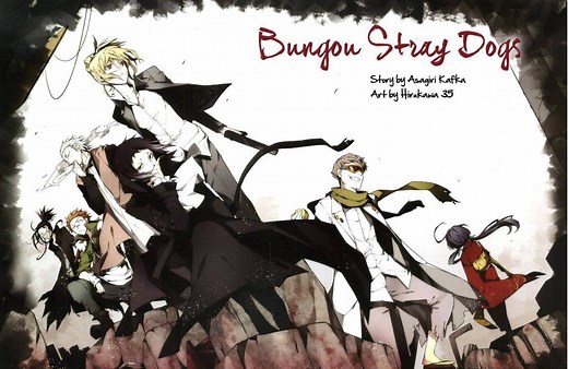 Bungou Stray Dogs [SS1] - Vietsub Tập 1 - Ani4u.Org