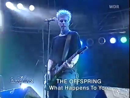 10K views · 1.1K reactions | The Offspring - What Happened To You (live 1997) | Pain is an Illusion | Facebook