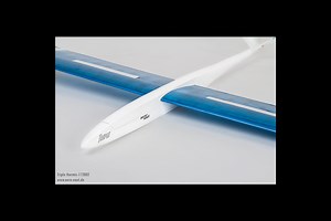 Aero-naut Triple Thermic 2.5m Electric - Glider