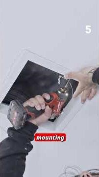 Linear Slot Diffusers are the perfect way to upgrade your home! #quietcool #DIY #homeimprovements