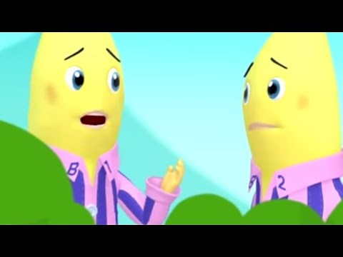 Pink Pyjamas - Full Episode Jumble - Bananas In Pyjamas Official