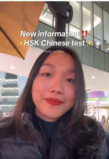 Prepare for the New HSK Standardized Test in Chinese