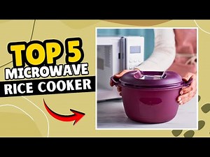 Microwave Rice Cooker Review: Which One Cooks the BEST Rice? (2025)