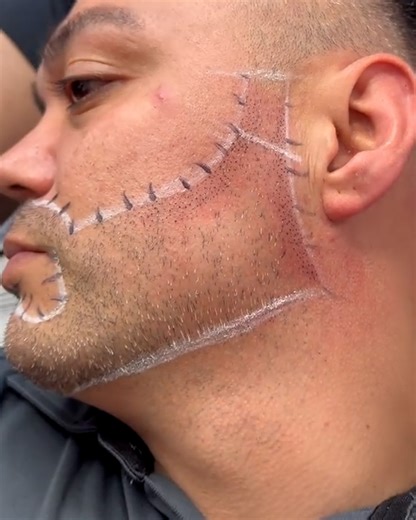 Beard Tattoo | VT