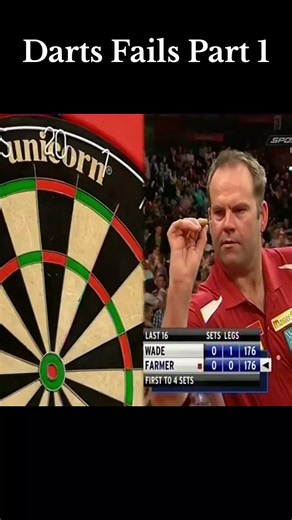 Darts Miscount Fails Collection - Part 1