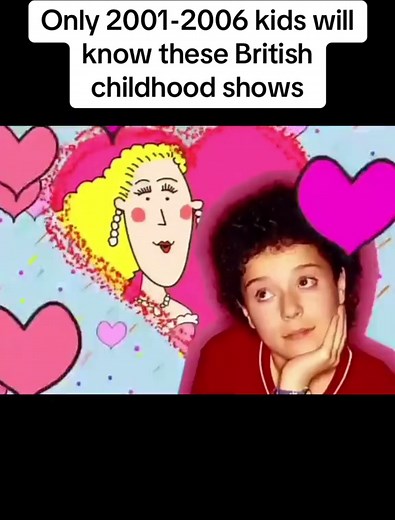 British Childhood Shows: 2001-2006 Nostalgia
