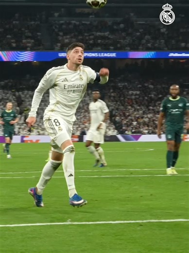 selon vous qui est le joueur le plus décisif du moment #realmadrid #valverde