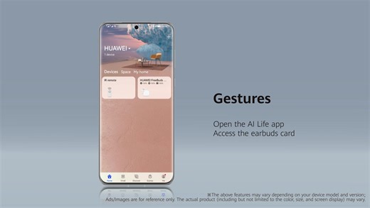 Experience freedom and control with the HUAWEI FreeBuds SE 2! 🎧✨ These earbuds are designed for a seamless listening experience, giving you a massive 40 hours of music playback with the charging case. 🔋 But that's not all—they're also packed with convenient touch controls right on the earbud stems #HUAWEIFreeBudsSE2 | Huawei Mobile