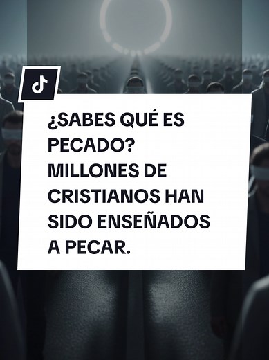 La Biblia y el Pecado: Entendimiento Crucial