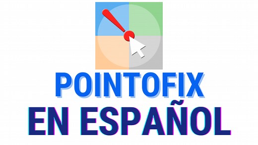 ▷ POINTOFIX en Español Descargar e Instalar | Dibuja sobre la Pantalla