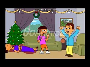 Dora kills her Parents gets arrested and gets grounded