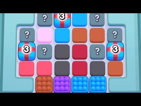 Marble Sort Level 113 Game Walkthrough