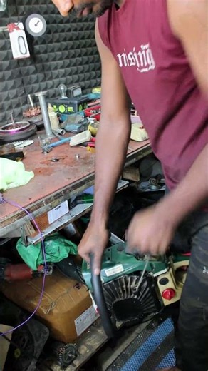 Chainsaw Not Working? Easy Repair Guide ⚡#repair