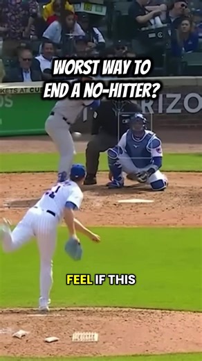 This one hurts more than you think… #baseball #mlb #fyp