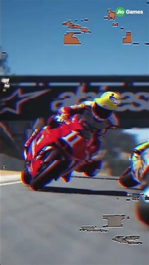 🏁 Every Turn Counts! Race MotoGP™ 20 on JioGames Cloud 🏎️🔥
