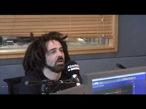 Counting Crows: Interview