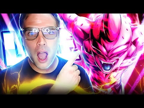 🔴LIVE! ULTRA KID BUU IS A HIDDEN GEM! GOD RANK PVP GRIND! #shorts #dragonballlegends #dbl