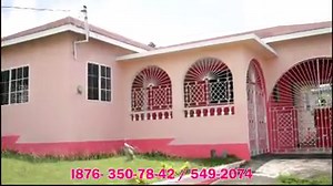 HOUSE FOR SALE, 6 DEXTON DR. LYSSONS ST THOMAS, JAMAICA WI (CONTACT INFO 876) 350-7842 / 549-2074 | St. Thomas Events