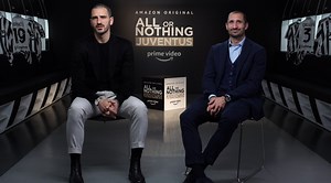 Bonucci e Chiellini, All or Nothing: Juventus: intervista - TvBlog