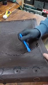 Old Chair Gets a Perfect Second Chance #chair #restoration #makeover #asmr | Flipping Drawers