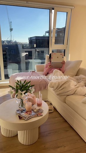 ASMR Morning Routine - Relaxing Skincare Rituals & Long Routine Ideas