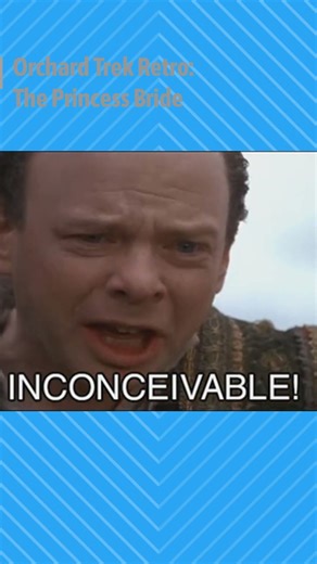 Our favorite Rob Reiner film The Princess Bride MOVIE CLASSIC 🍿