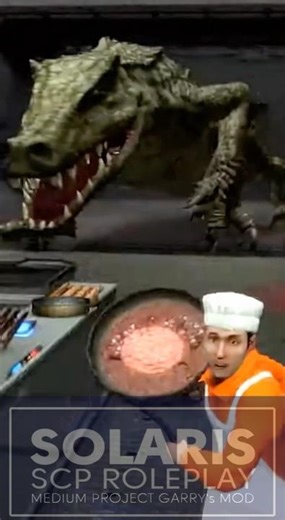 ТИПИЧНЫЙ ГАРРИС МОД #9 | SCP RP | GMOD
