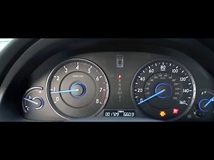 How to RESET/ REPROGRAM ANY HONDA CROSSTOUR -ECM, ECU, TCM, PCM