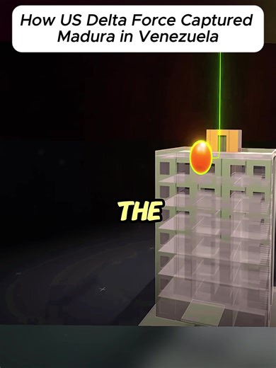 851 INSANE Delta Force Raid How US Special Ops Captured Maduro in Venezuela Explained! #DeltaForce #MaduroCaptured #USSpecialForces #MilitaryOperation #Venezuela 2