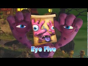 [♪♫] EYE FIVE - Villain Theme | Skylanders Trap Team Music