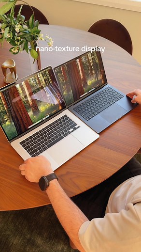 Experience the Magic of Nano-Texture Display on the M4 MacBook Pro