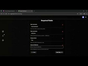 HOW TO MAKE ROBLOX SCAM LINK GENERATOR 2025 USING MOBILE PC TUTORIAL