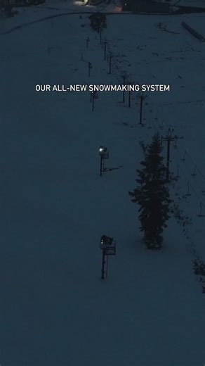 15K views · 164 reactions | With colder temps on the horizon, we’re getting ready to fire up our all-new snowmaking system at Summit West. Let’s go! | The Summit at Snoqualmie | Facebook