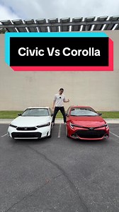 Civic vs Corolla: Which Hatchback Should You Choose?